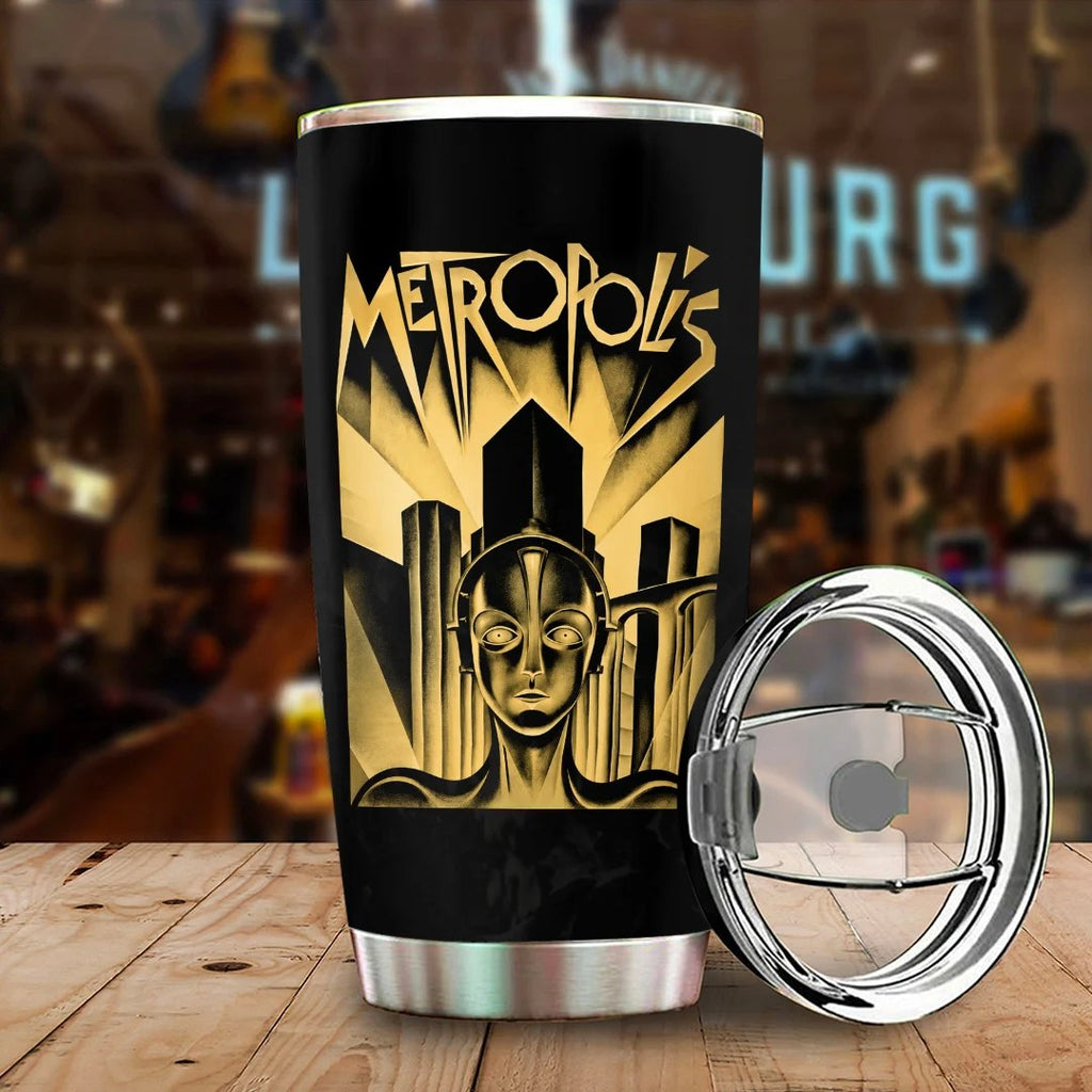 Metropolis 100th Anniversary Tumbler Cup – GNE8900