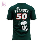 Mexico Soccer x Peanuts 50 T-Shirt