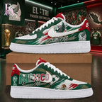 Mexico World Cup Air Force Shoes