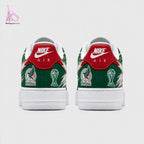 Mexico World Cup Air Force Shoes