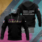 Miami Dolphins Crucial Catch 2025 3D Apparel – TANTN15551