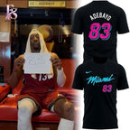 Miami HEAT Bam Adebayo 83-Point Game T-Shirt