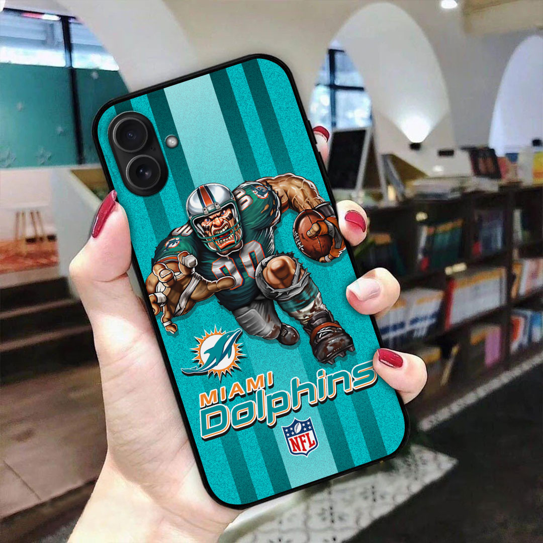 Miami Dolphins Phone Case – HOATT12880