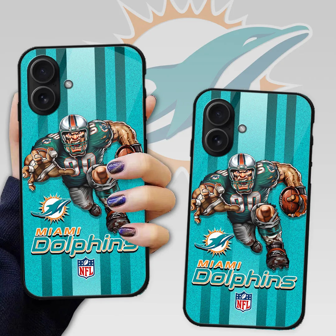 Miami Dolphins Phone Case – HOATT12880