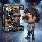 Michael Jackson 3D Collectible Vinyl Figure – TANTN24129
