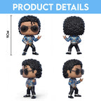 Michael Jackson 3D Collectible Vinyl Figure – TANTN24129