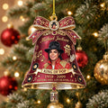 Michael Jackson Custom Shape 2-side Printed Acrylic Ornament – TMTHU9749