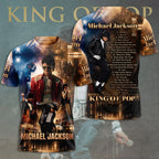Michael Jackson 3D Apparel – TMTHU9561