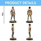 Michael Jackson 3D Collectible Vinyl Figure – TMTHU8566