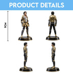 Michael Jackson 3D Collectible Vinyl Figure – TMTHU8672