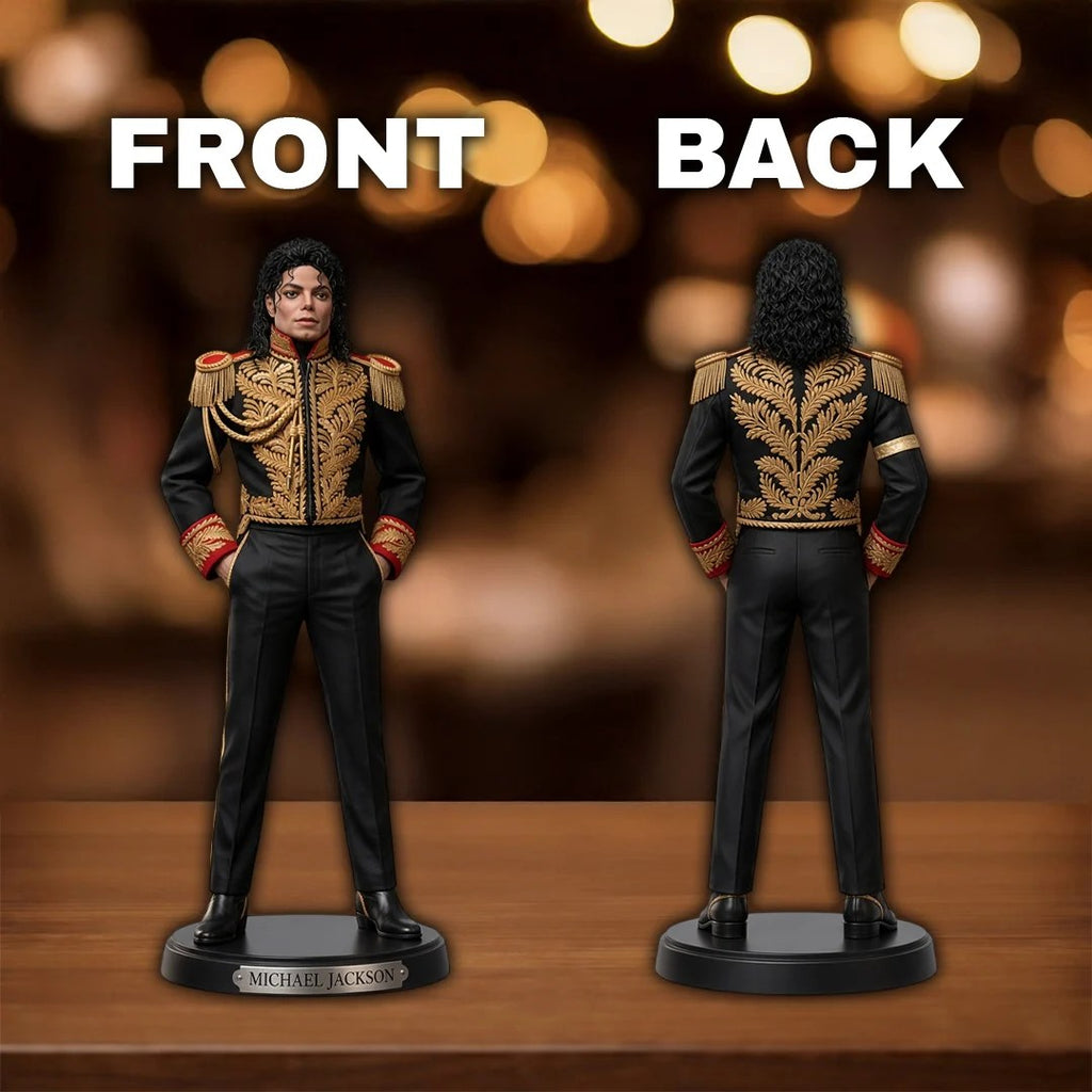 Michael Jackson 3D Collectible Vinyl Figure – TMTHU9434