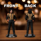 Michael Jackson 3D Collectible Vinyl Figure – TMTHU9434