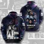 Michael Jackson 3D Apparel – TMTHU6064