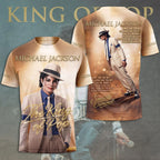 Michael Jackson 3D Apparel – TMTHU9517