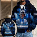 Michael Jackson 3D Unisex Waffle Hoodie – TMTHU9737