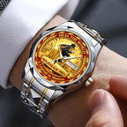 Michael Jackson Alloy Luxury Quartz Watch – HOATT17610