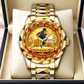 Michael Jackson Alloy Luxury Quartz Watch – HOATT17610