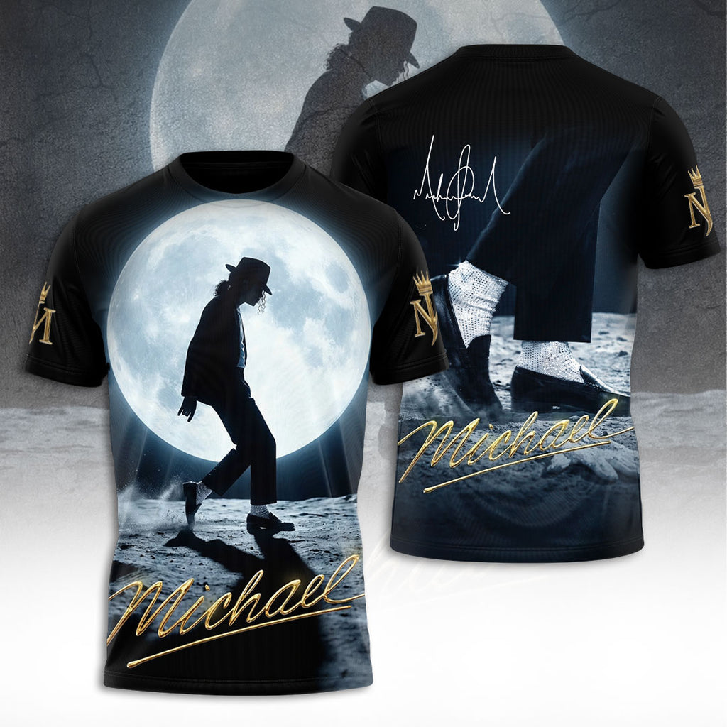 Michael Jackson 3D Apparel – TANTN22585