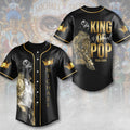 Michael Jackson Baseball Jersey – TMTHU8140