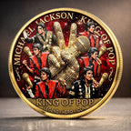 Michael Jackson Commemorative Coin – TMTHU6083