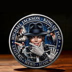Michael Jackson Commemorative Coin – TMTHU6084
