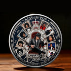 Michael Jackson Commemorative Coin – TMTHU6089