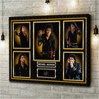 Michael Jackson Rectangle Canvas With Inner Frame – HOATT19231