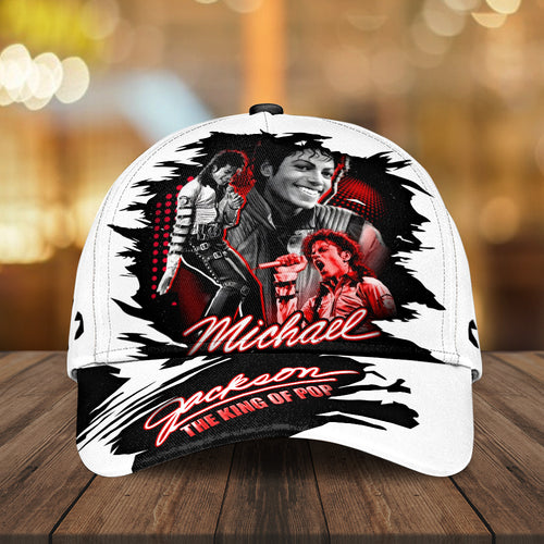 Michael Jackson Classic Cap – GNE6535