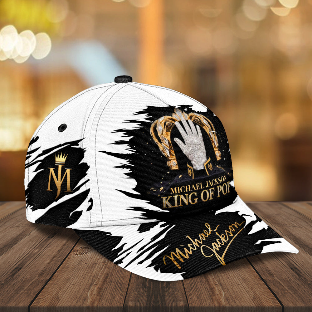 Michael Jackson Classic Cap – GNE6536