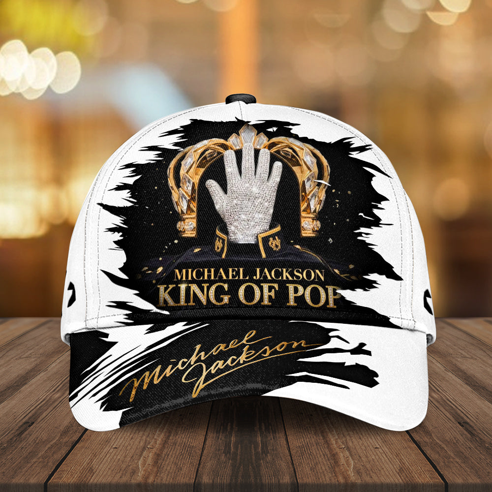 Michael Jackson Classic Cap – GNE6536