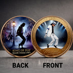 Michael Jackson Commemorative Coin – TANTN22575
