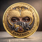 Michael Jackson Commemorative Coin – HOATT17632