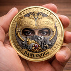 Michael Jackson Commemorative Coin – HOATT17632
