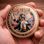 Michael Jackson Commemorative Coin – HOATT17994