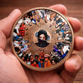 Michael Jackson Commemorative Coin – HOATT20571