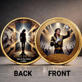 Michael Jackson Commemorative Coin – TANTN22573