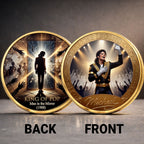 Michael Jackson Commemorative Coin – TANTN22573
