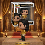 Michael Jackson 3D Collectible Vinyl Figure – TANTN22623