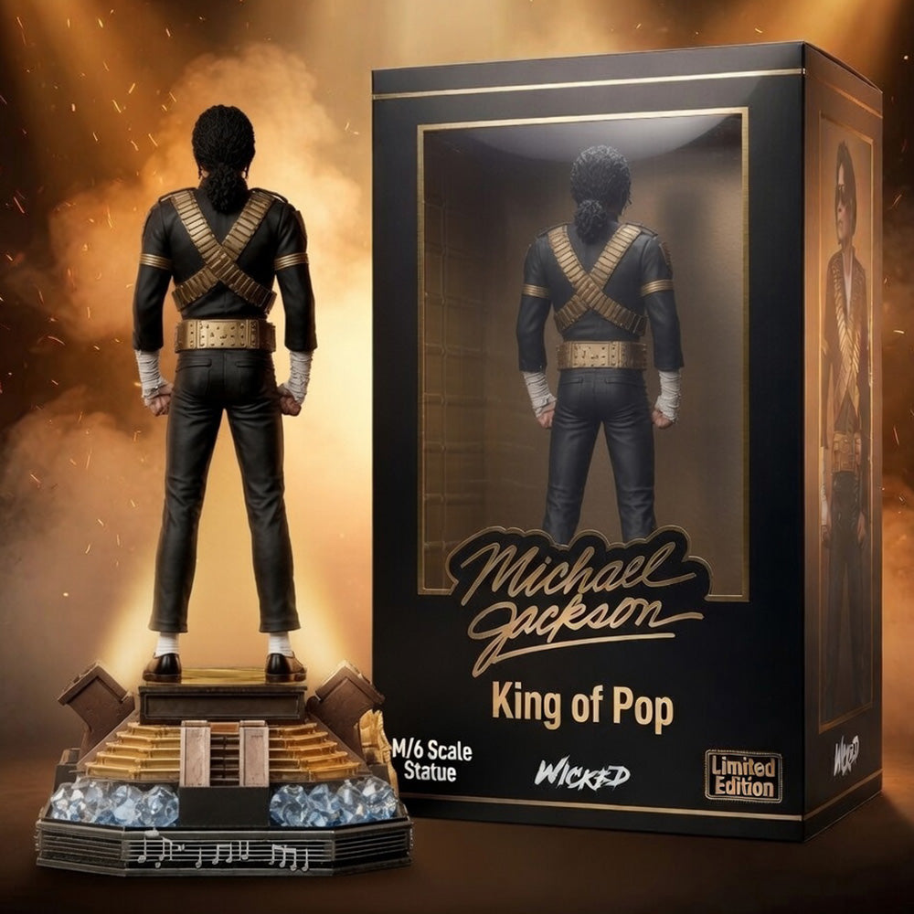 Michael Jackson 3D Collectible Vinyl Figure – TANTN24339