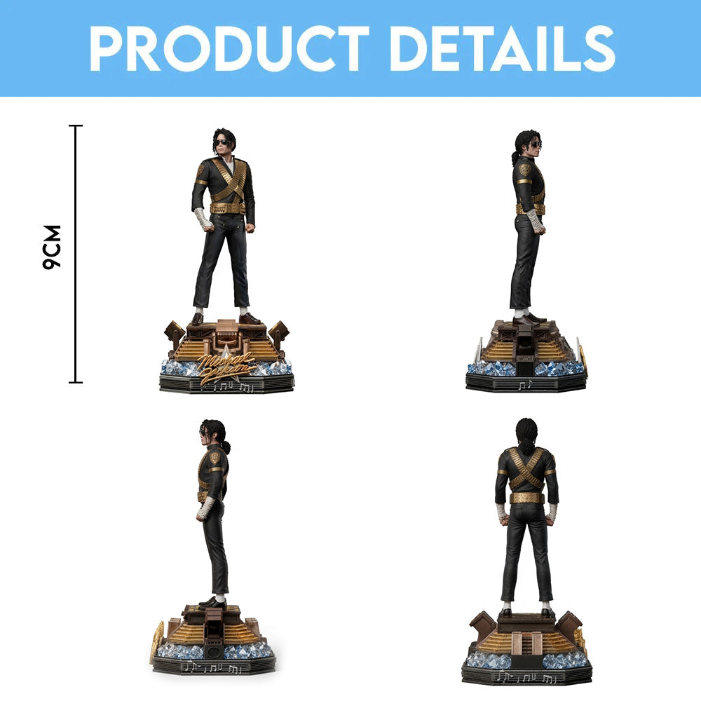 Michael Jackson 3D Collectible Vinyl Figure – TANTN24339