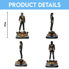 Michael Jackson 3D Collectible Vinyl Figure – TANTN24339