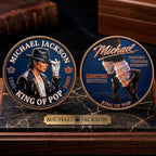 Michael Jackson Commemorative Coin – TMTHU5652