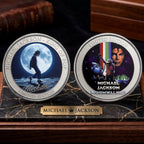 Michael Jackson Commemorative Coin – TMTHU5655