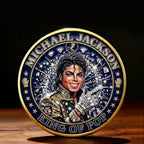 Michael Jackson Commemorative Coin – TMTHU6102
