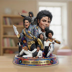 Michael Jackson Custom Shape Acrylic Plaque – TMTHU6209