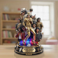 Michael Jackson Custom Shape Acrylic Plaque – TMTHU6297