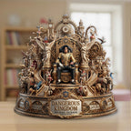 Michael Jackson Custom Shape Acrylic Plaque – TMTHU6602