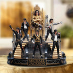 Michael Jackson Custom Shape Acrylic Plaque – TMTHU8843