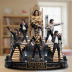 Michael Jackson Custom Shape Acrylic Plaque – TMTHU8843