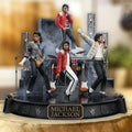 Michael Jackson Custom Shape Acrylic Plaque – TMTHU9036